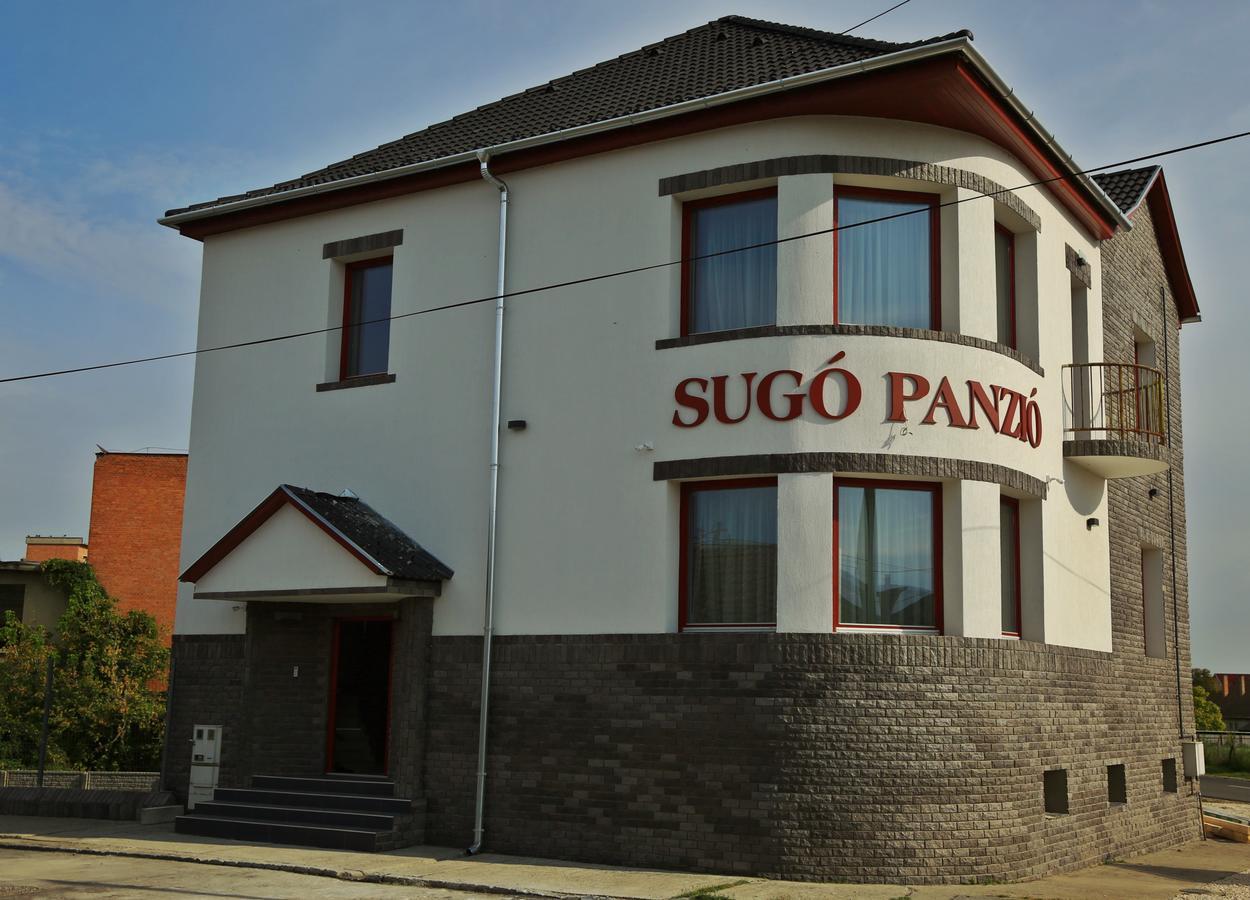 Sugó Panzió Baja Exterior foto