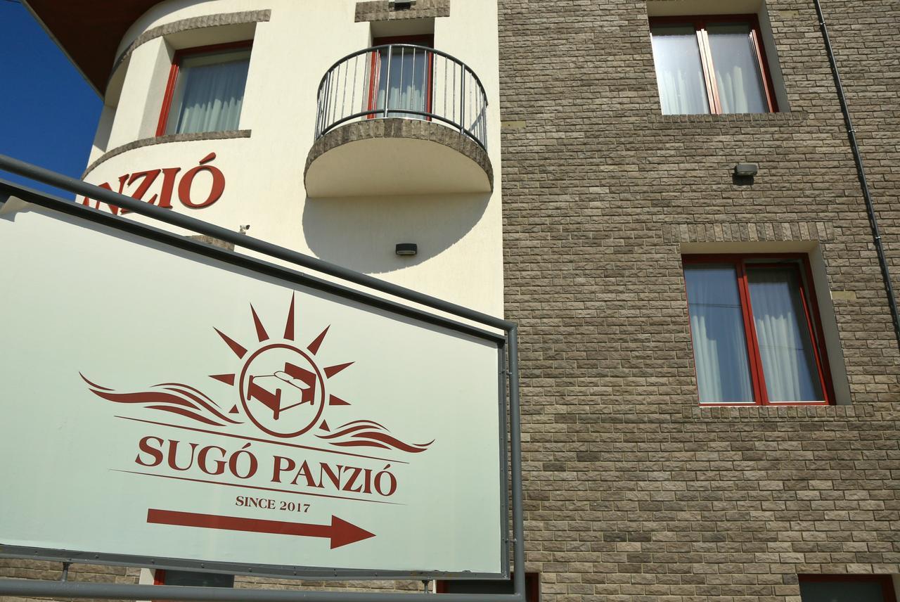 Sugó Panzió Baja Exterior foto